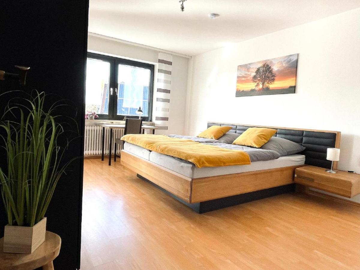 Ferienwohnung Hoamatgfuehl Furth im Wald Eksteriør bilde