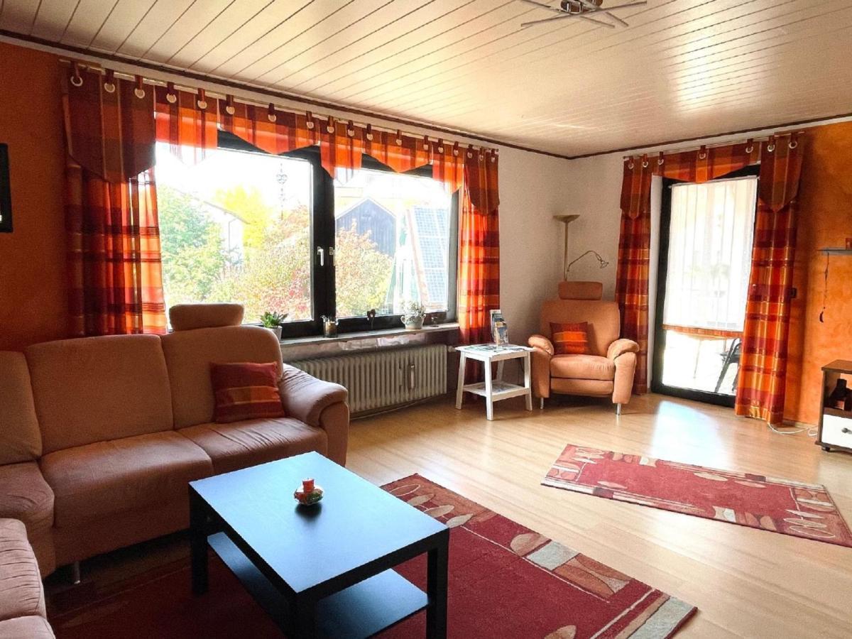 Ferienwohnung Hoamatgfuehl Furth im Wald Eksteriør bilde