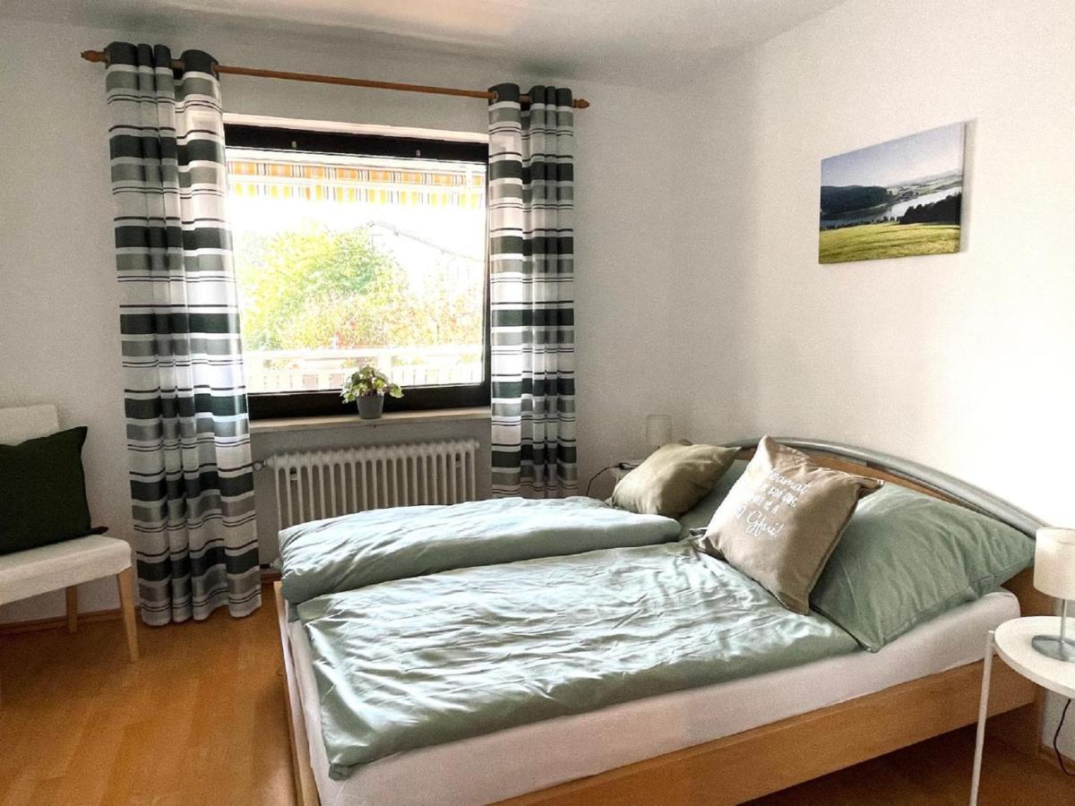 Ferienwohnung Hoamatgfuehl Furth im Wald Eksteriør bilde