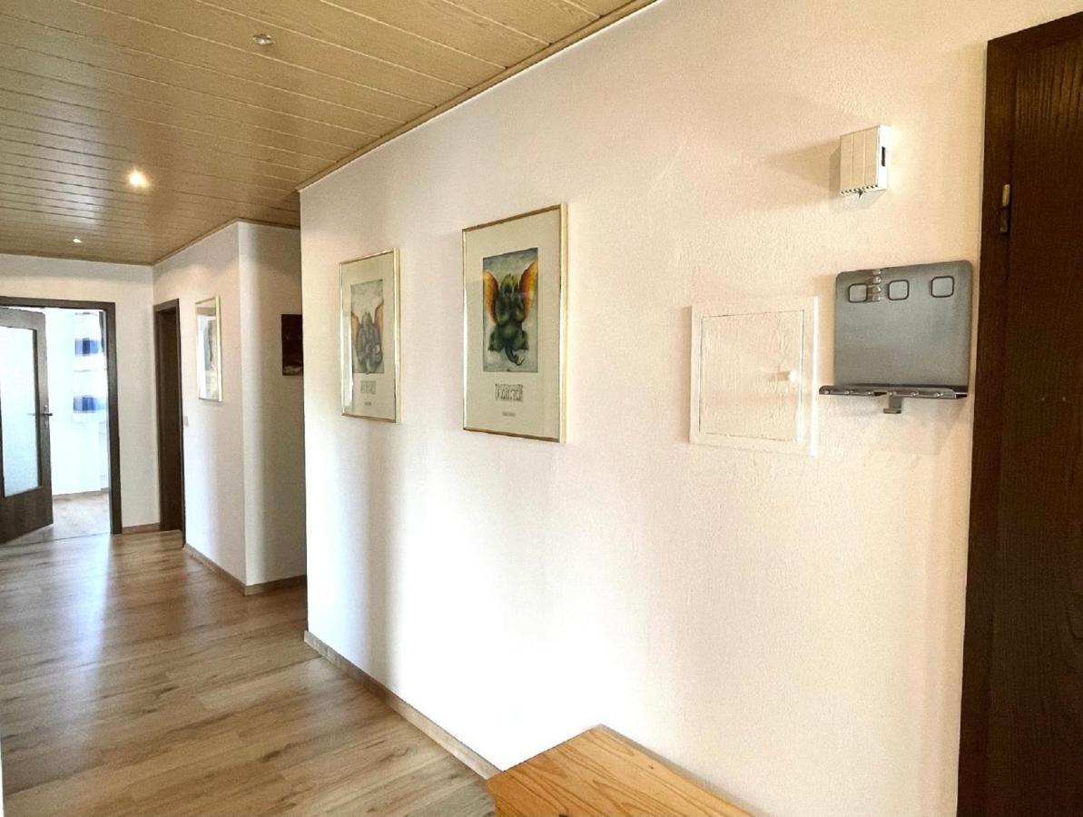 Ferienwohnung Hoamatgfuehl Furth im Wald Eksteriør bilde