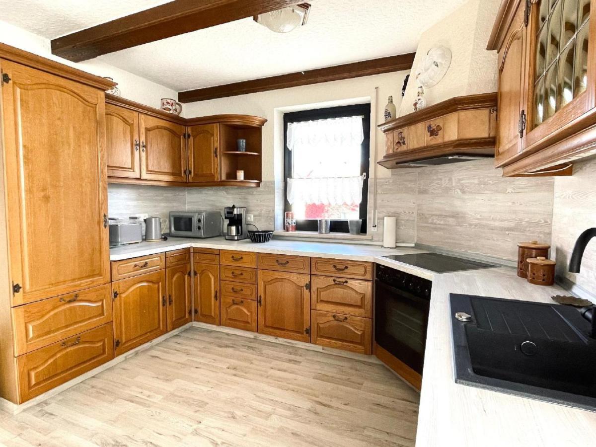 Ferienwohnung Hoamatgfuehl Furth im Wald Eksteriør bilde